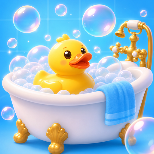 Tub Match 3D app icon