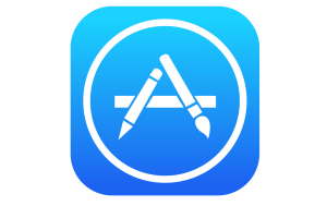app store logo 2013